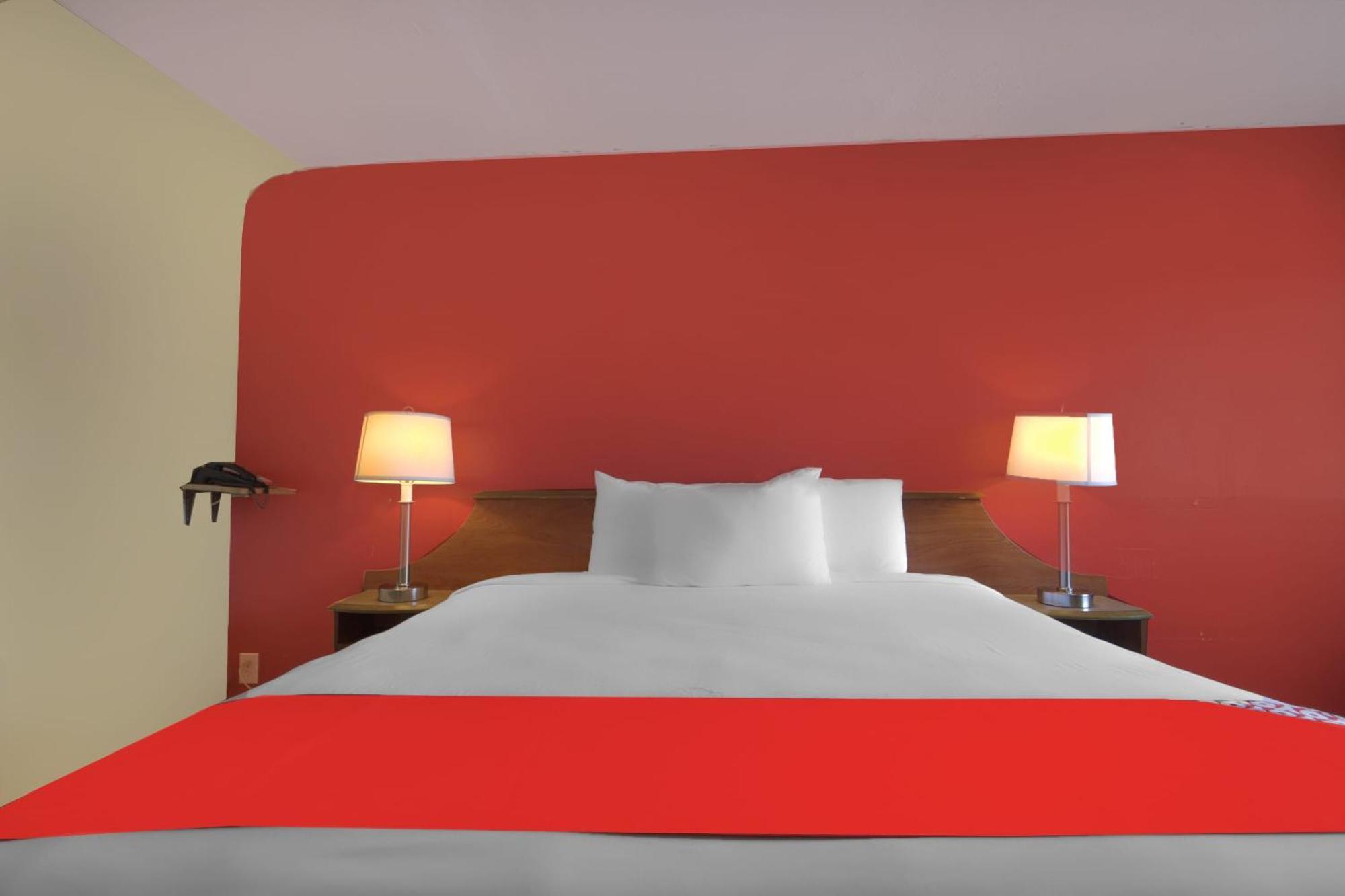 Oyo Hotel North Lima Oh - Boardman Exteriér fotografie