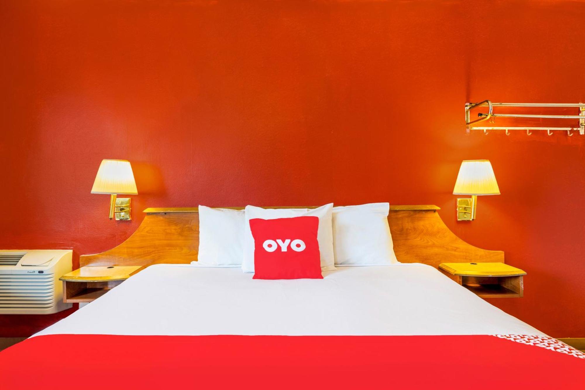 Oyo Hotel North Lima Oh - Boardman Exteriér fotografie
