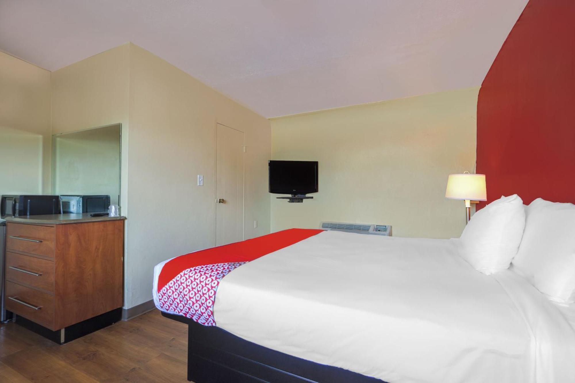 Oyo Hotel North Lima Oh - Boardman Exteriér fotografie