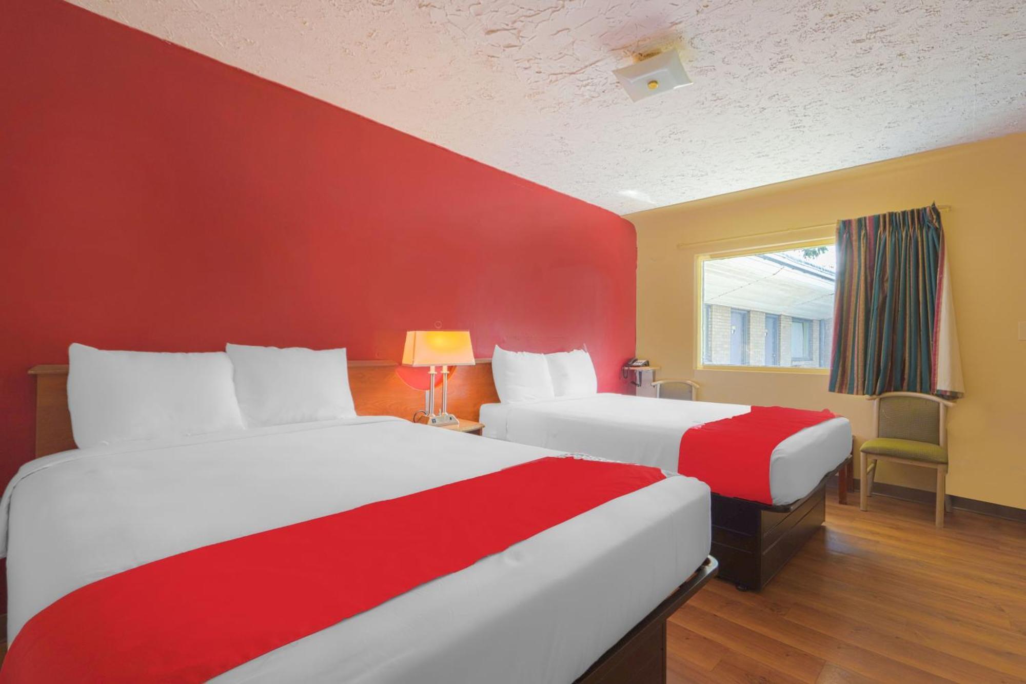 Oyo Hotel North Lima Oh - Boardman Exteriér fotografie